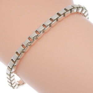 Tiffany Venetian Bracelet Silver